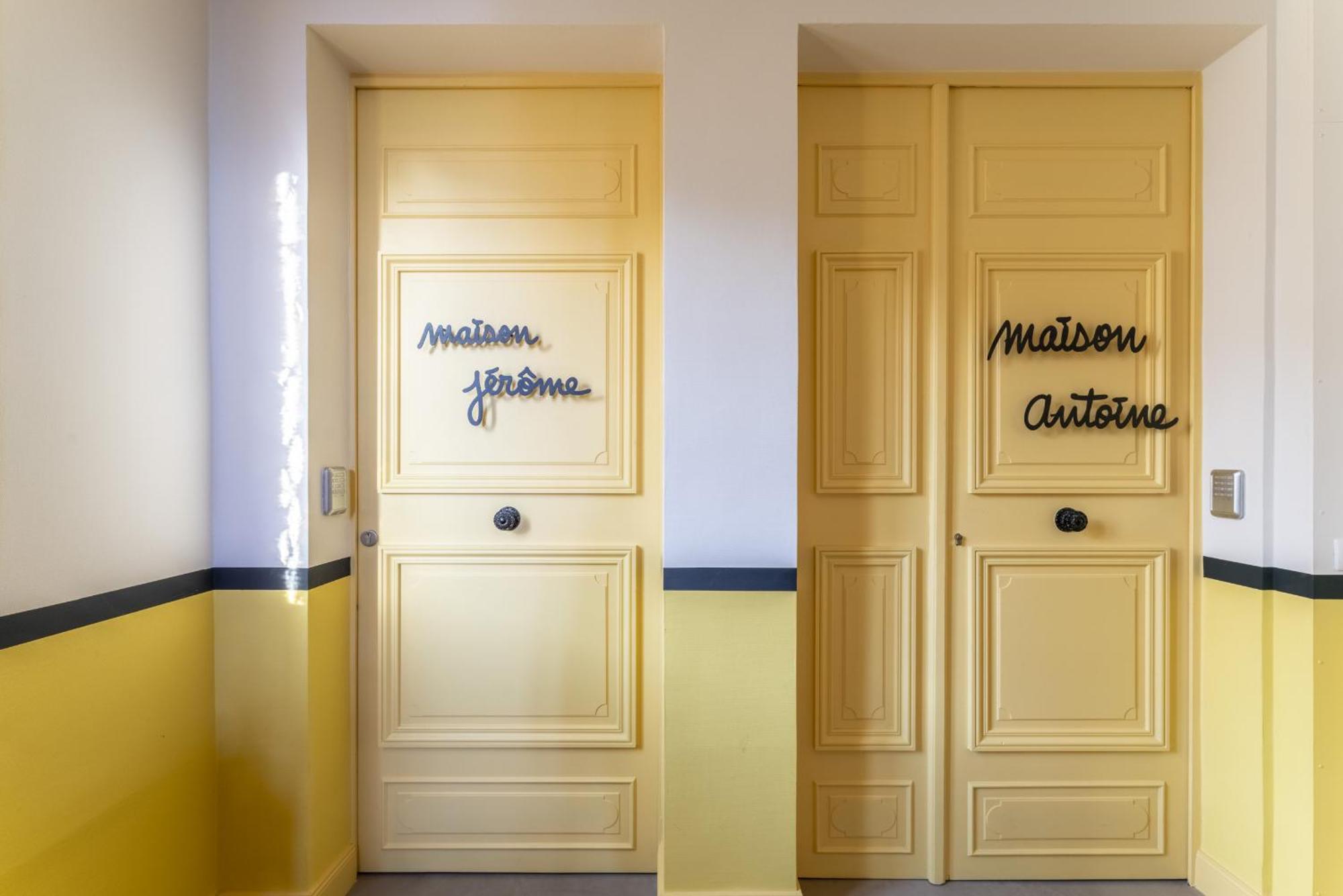 Le Repertoire - Maison Jerome Appartement Avignon