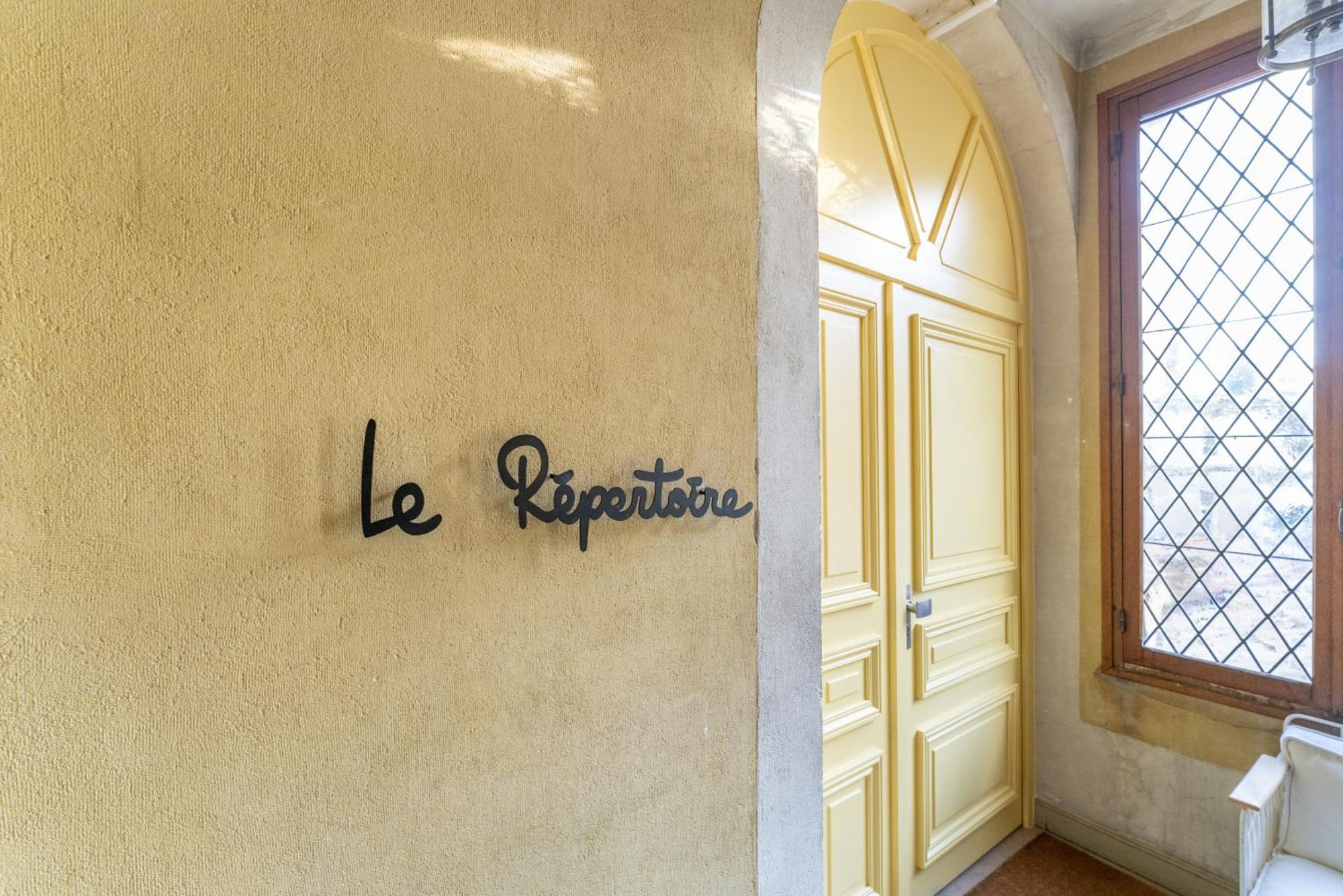 Apartment Le Repertoire - Maison Jerome Avignon