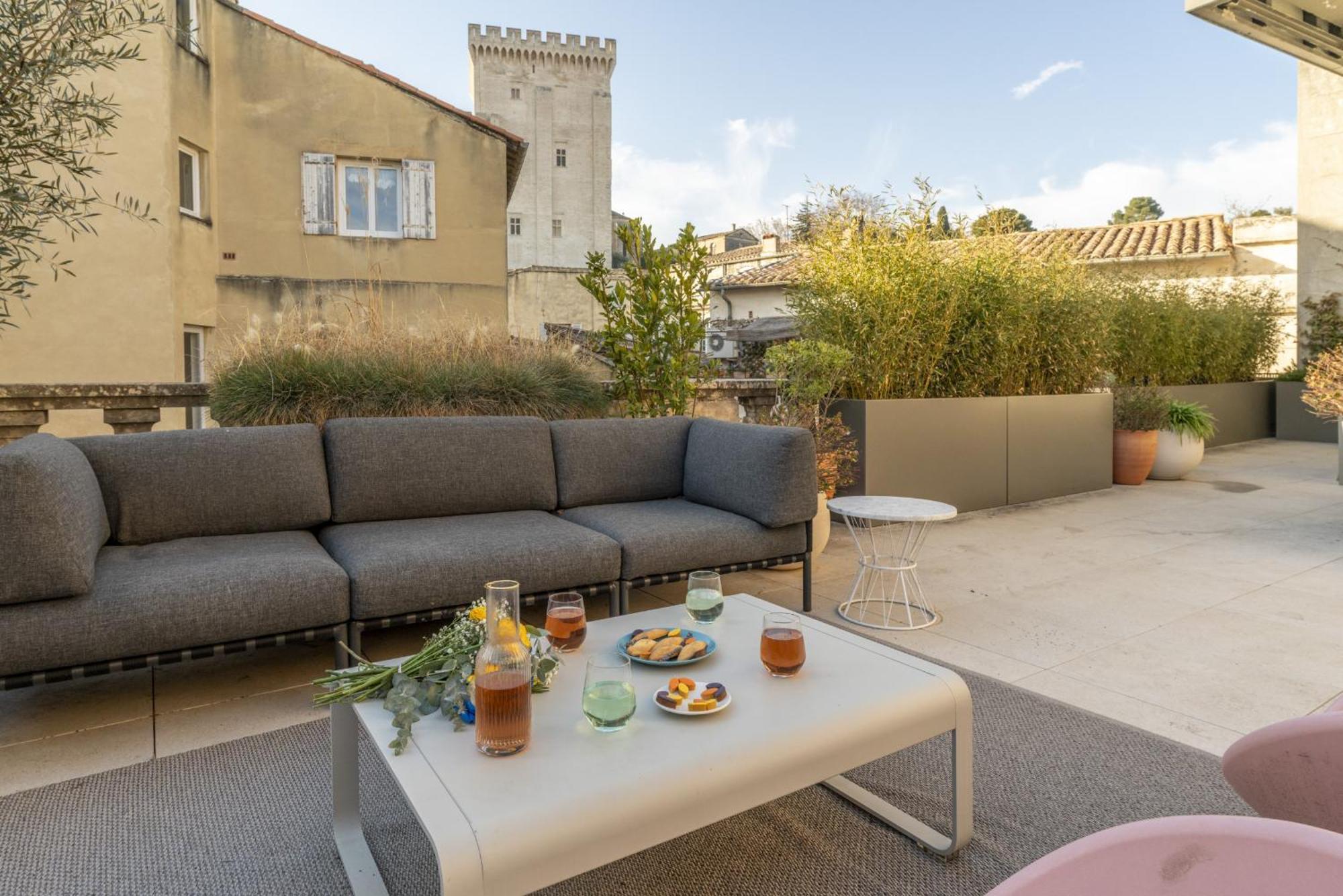 Apartment Le Repertoire - Maison Jerome