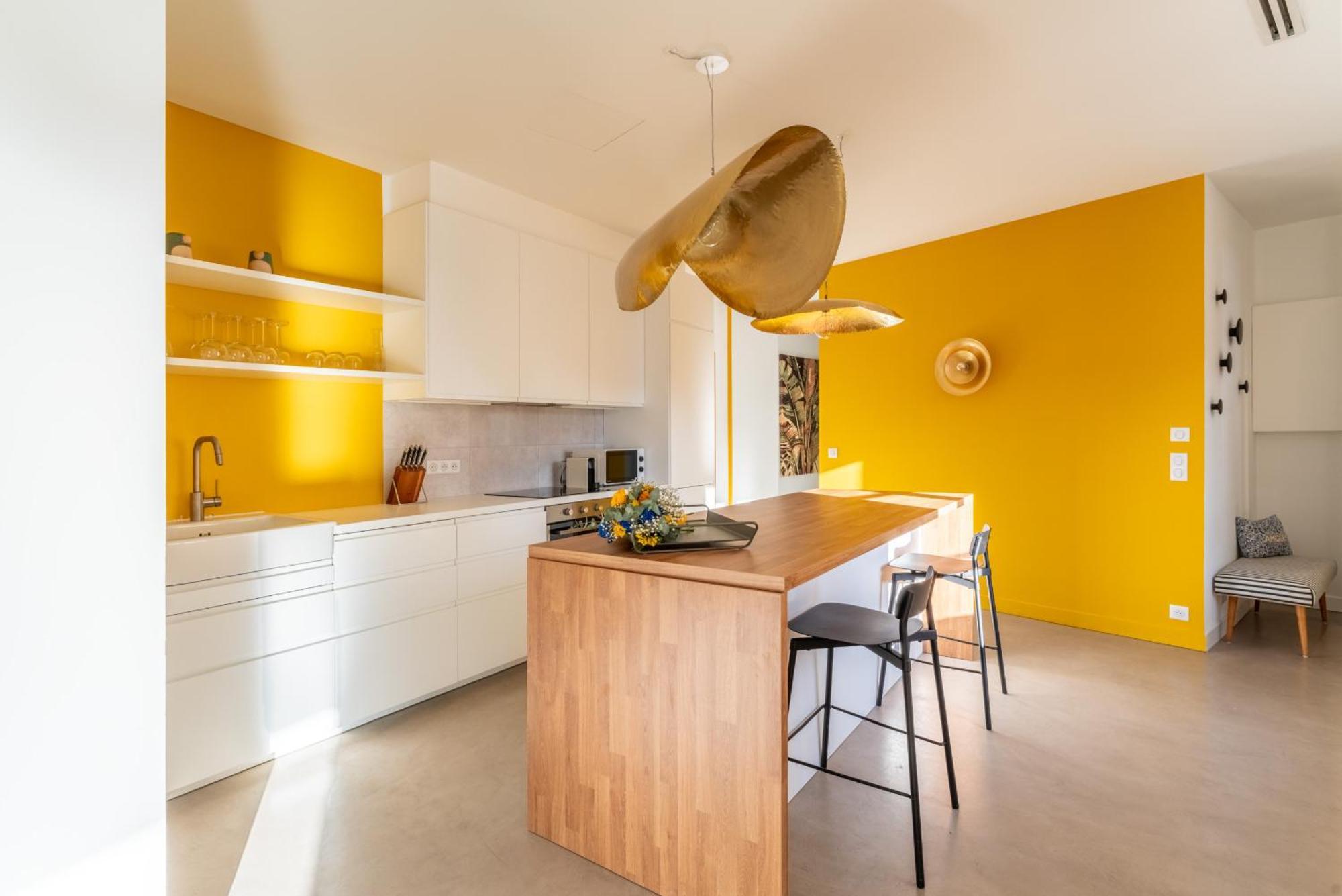 Apartment Le Repertoire - Maison Jerome *