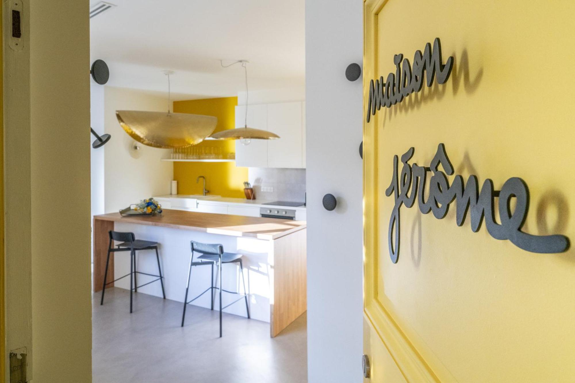 Apartment Le Repertoire - Maison Jerome